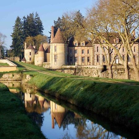 Chateau De La Riviere Pontgouin Dış mekan fotoğraf