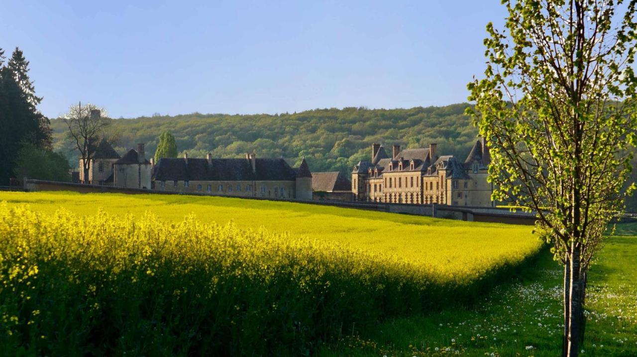 Chateau De La Riviere Pontgouin Dış mekan fotoğraf