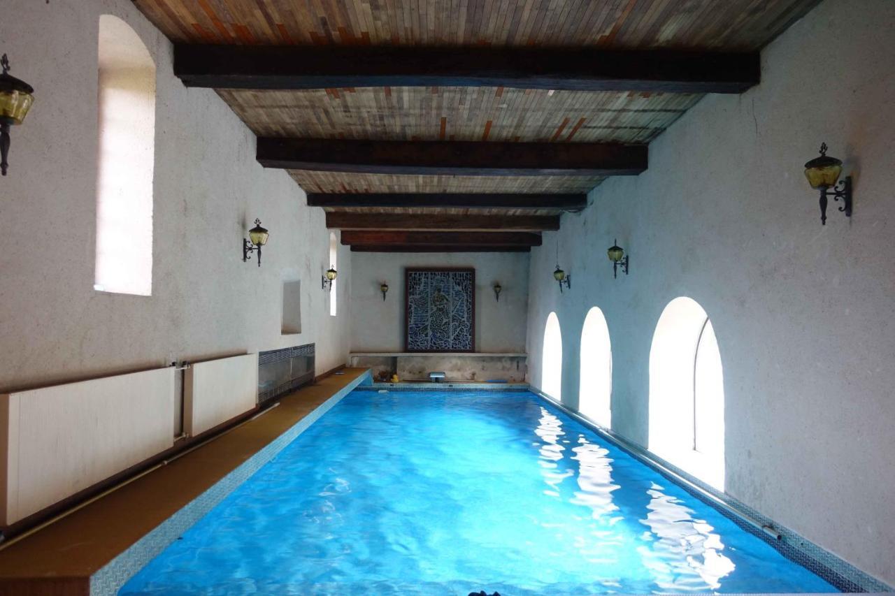 Chateau De La Riviere Pontgouin Dış mekan fotoğraf