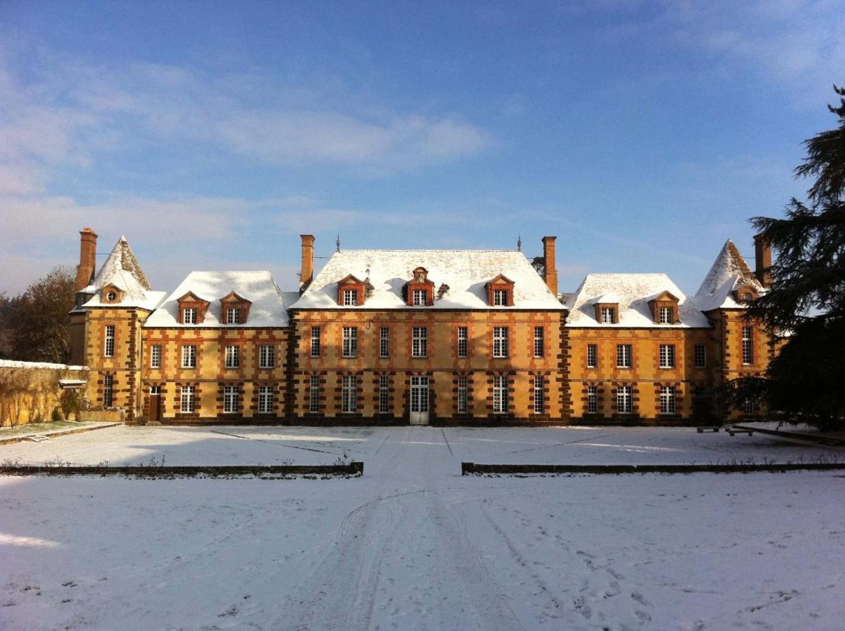 Chateau De La Riviere Pontgouin Dış mekan fotoğraf