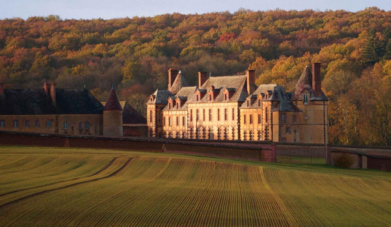 Chateau De La Riviere Pontgouin Dış mekan fotoğraf