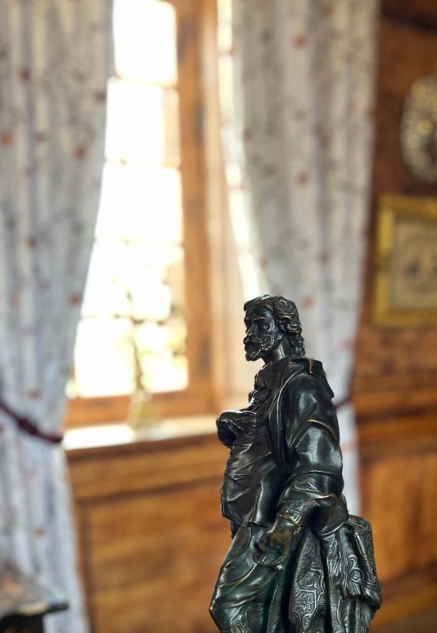 Chateau De La Riviere Pontgouin Dış mekan fotoğraf