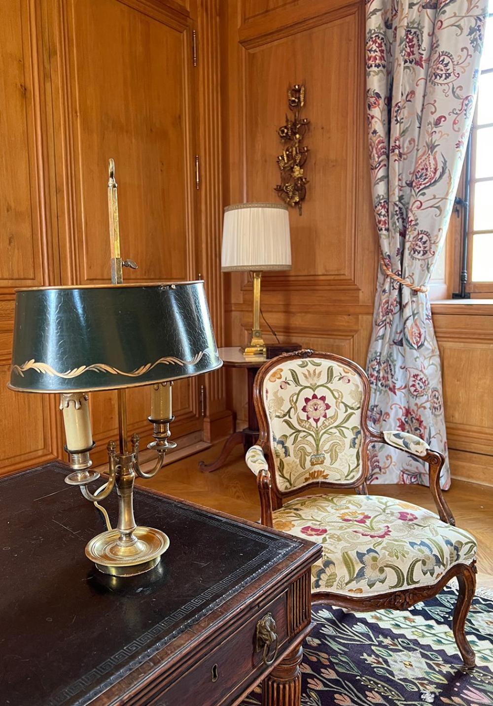 Chateau De La Riviere Pontgouin Dış mekan fotoğraf